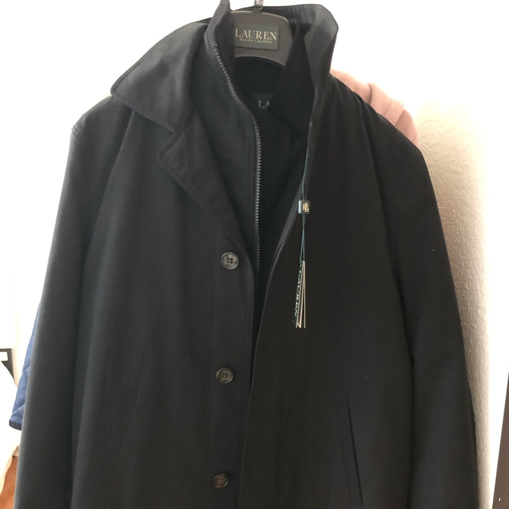 Boys 2-in-1 Winter Jacket